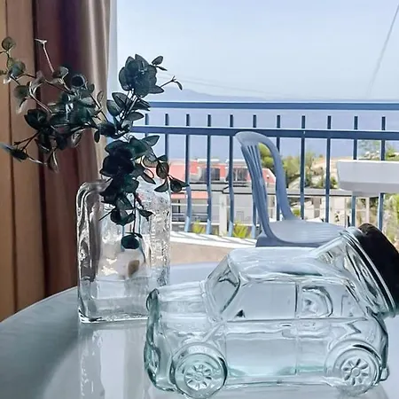 Roma Hotel Sarande 3* Sarandë