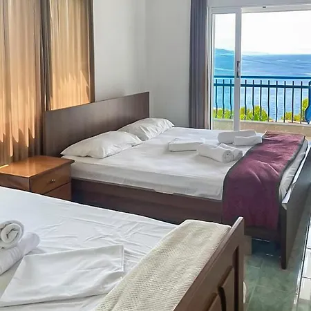 Hotel Roma Hotel Sarande Sarandë